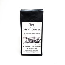 Load image into Gallery viewer, Greyt Coffee - African Espresso Blend