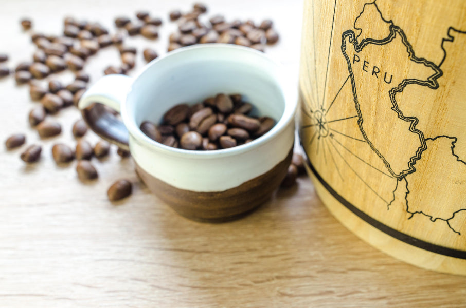 Why we love Peruvian Coffee