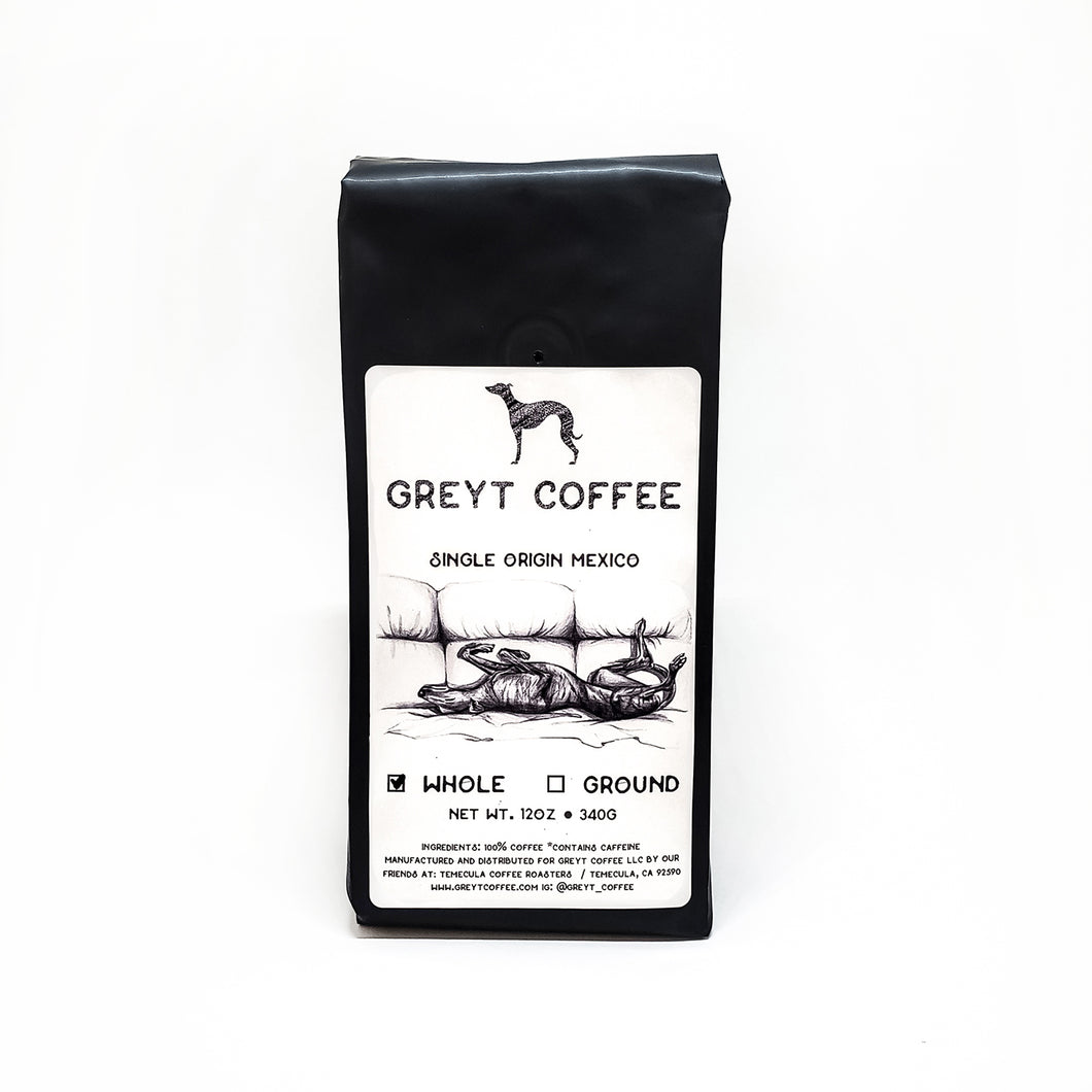 Greyt Coffee - Single Origin Mexico