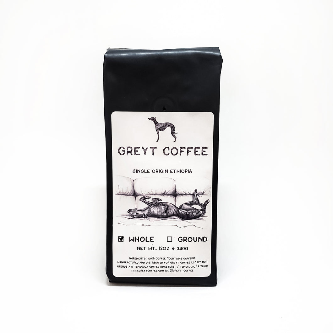 Greyt Coffee - Single Origin Ethiopia